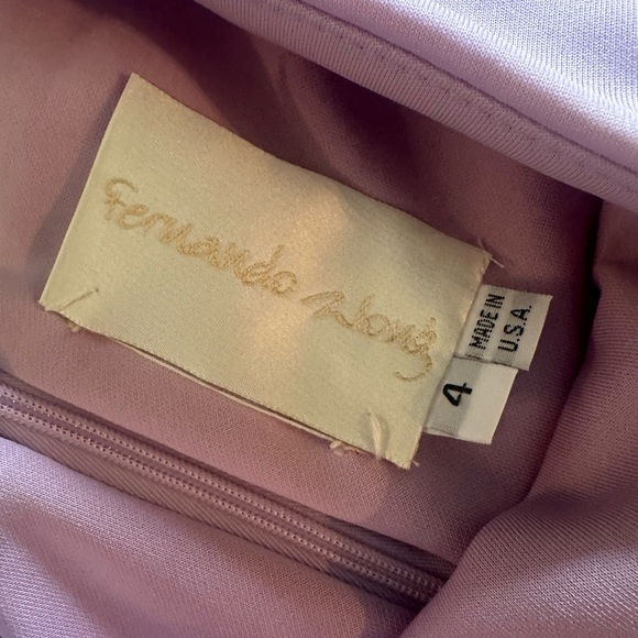 STELLAR Fernando Wong Size 4 Interview Jumpsuit - Picture 13 of 13